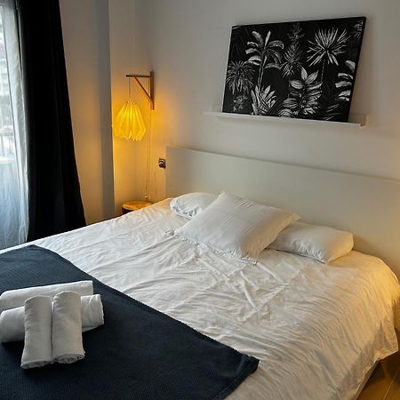 베날마데나코스타 El Balcon De Marina 아파트 외부 사진