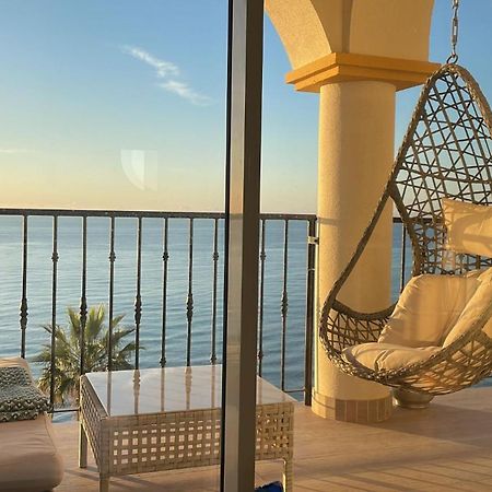베날마데나코스타 El Balcon De Marina 아파트 외부 사진