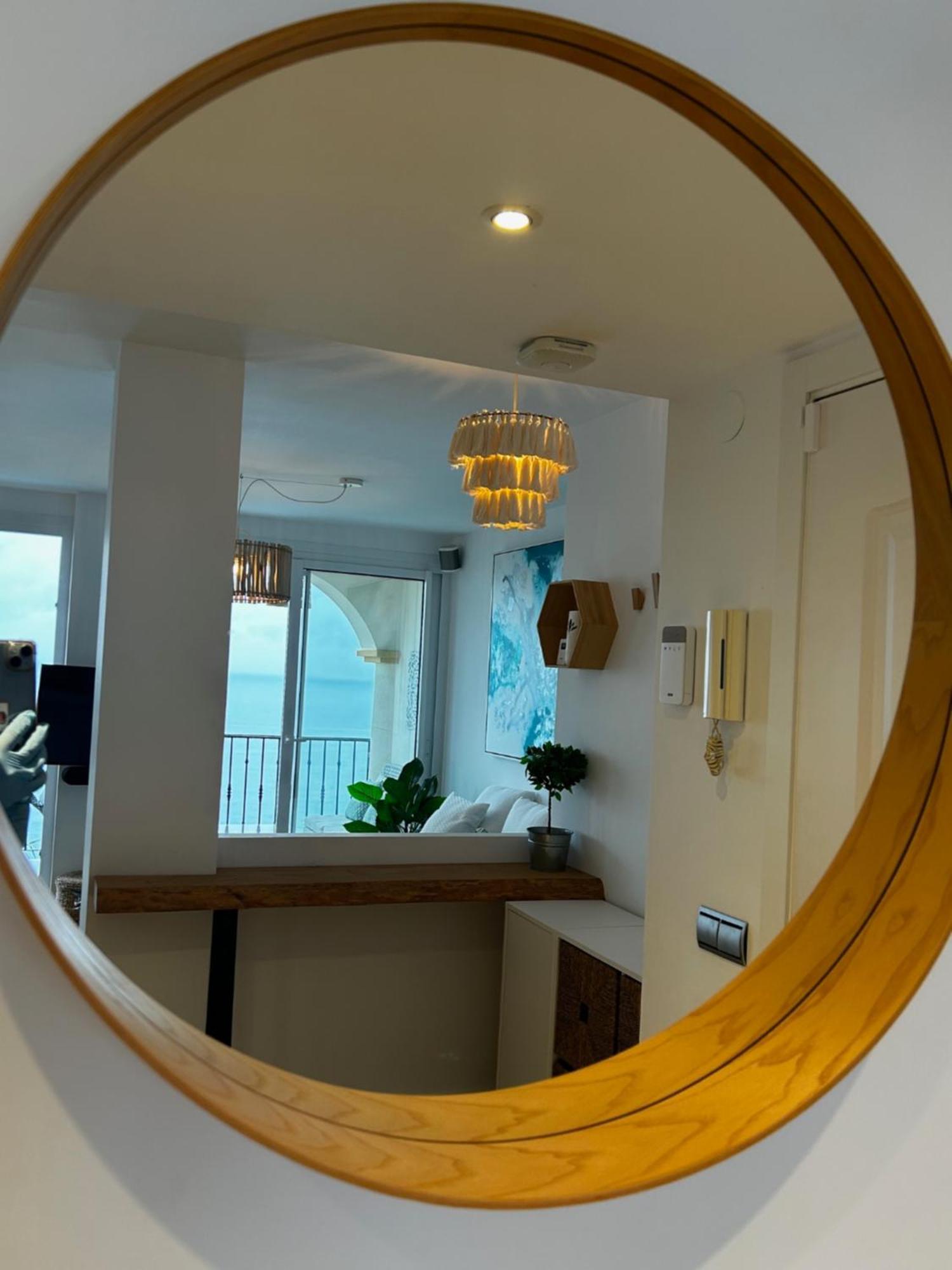 베날마데나코스타 El Balcon De Marina 아파트 외부 사진
