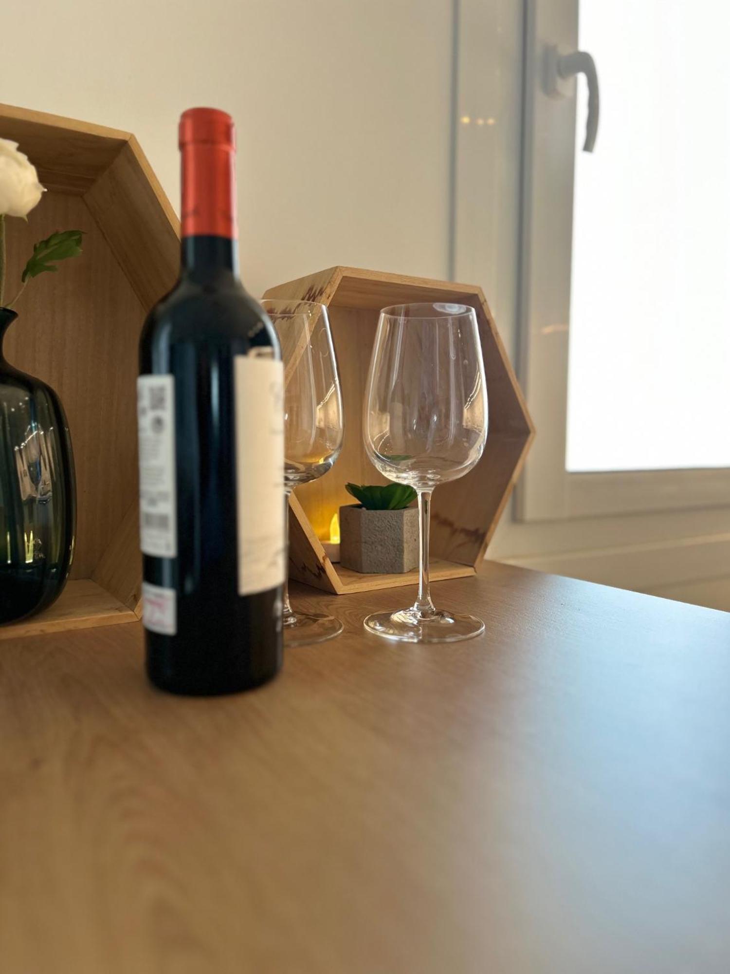베날마데나코스타 El Balcon De Marina 아파트 외부 사진