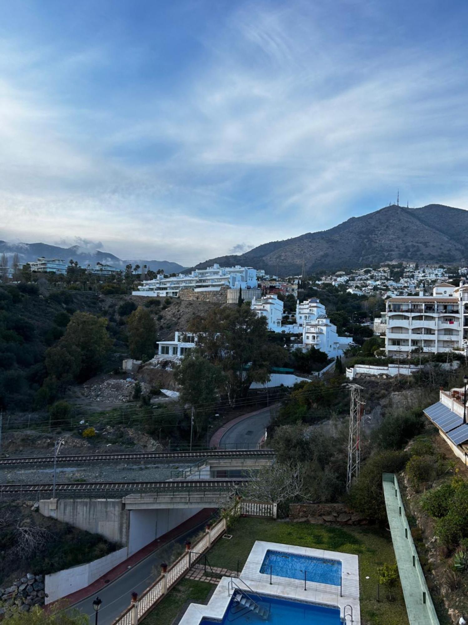 베날마데나코스타 El Balcon De Marina 아파트 외부 사진